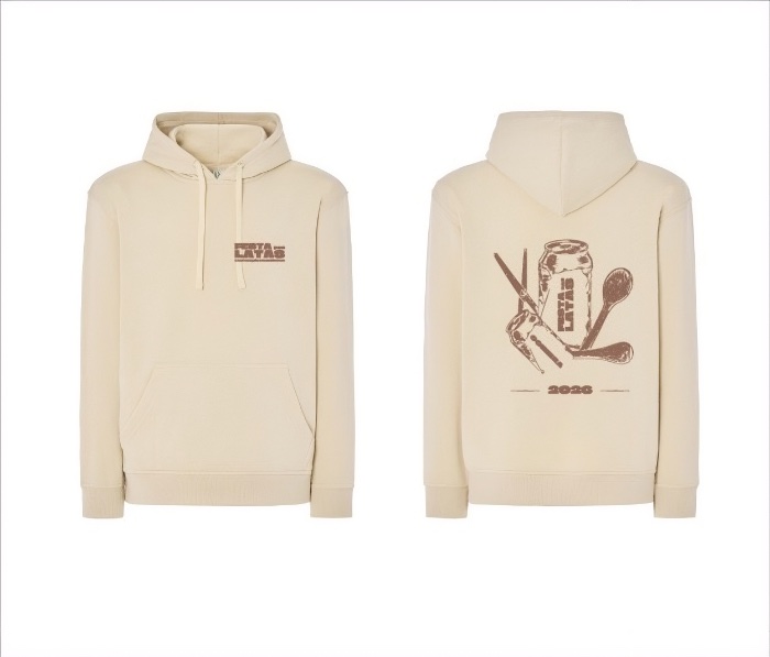 Beige Sweat