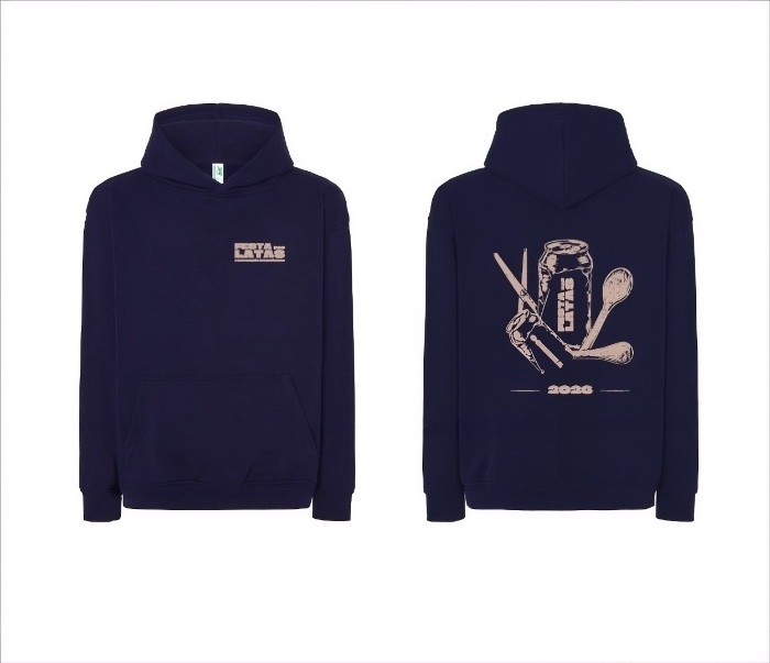 Oversize sweat